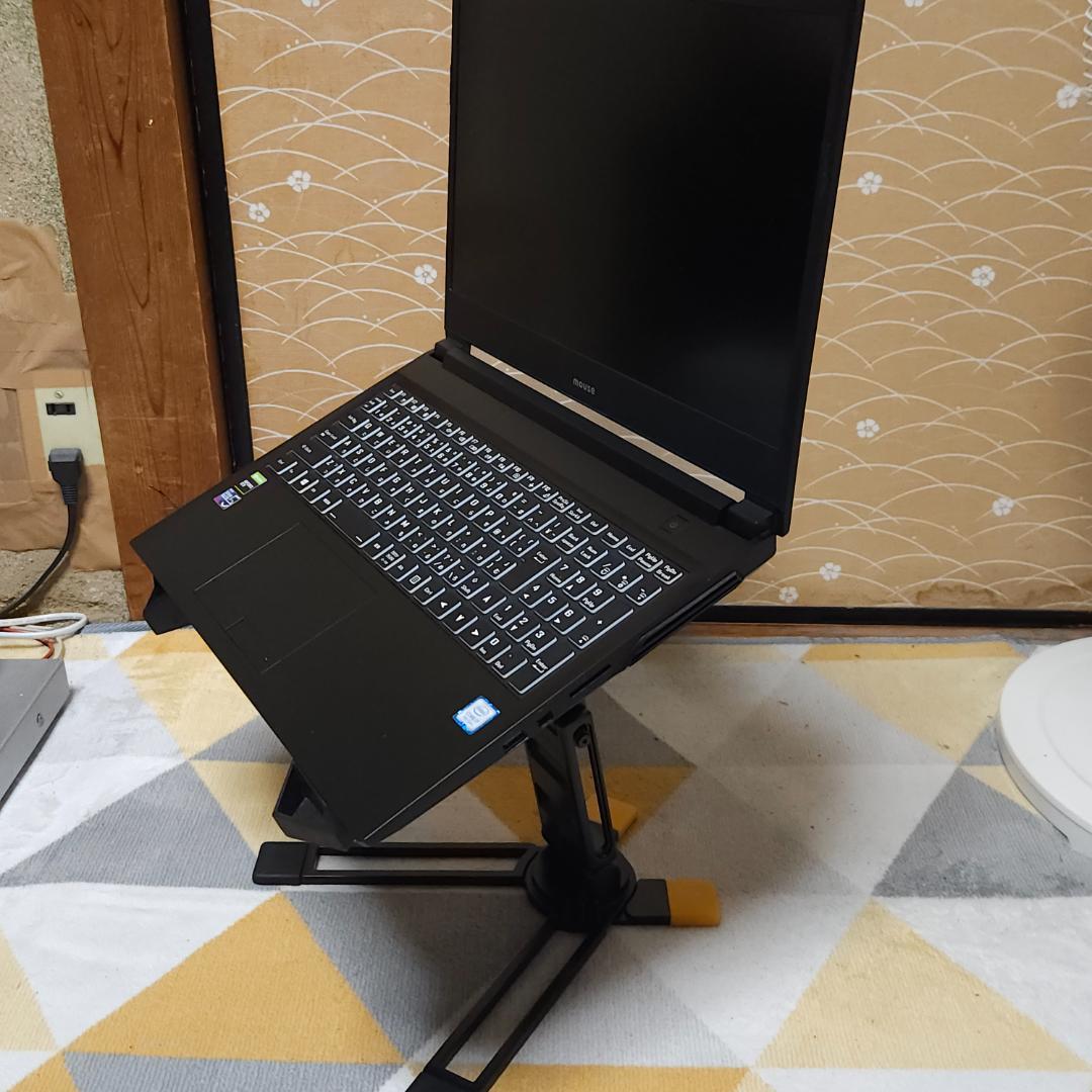 HERCULES STANDS DG400BB ノートPCスタンド