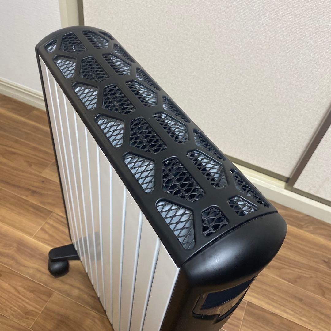 デロンギマルチダイナミックヒーターWi-Fiモデル　MDH15WIFI