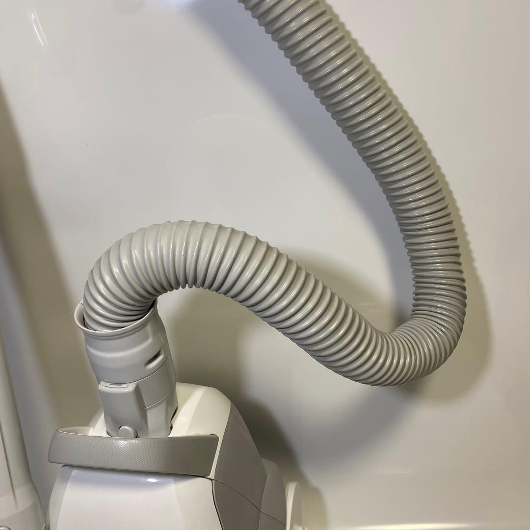 良品✨Panasonic パナソニック 掃除機 MC-PBKN6A-H 強力