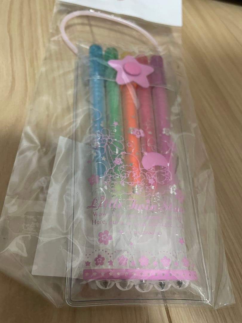 キキララ ペン セット