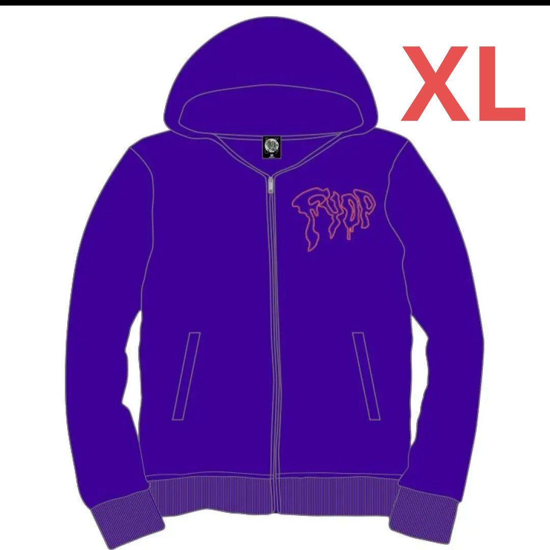 B'z FYOP LIVE-GYM 2025 パーカー XL　新品