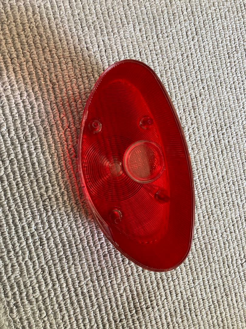 ★ カワサキ w1 w3 750ss 1つ目テールランプ 国内物