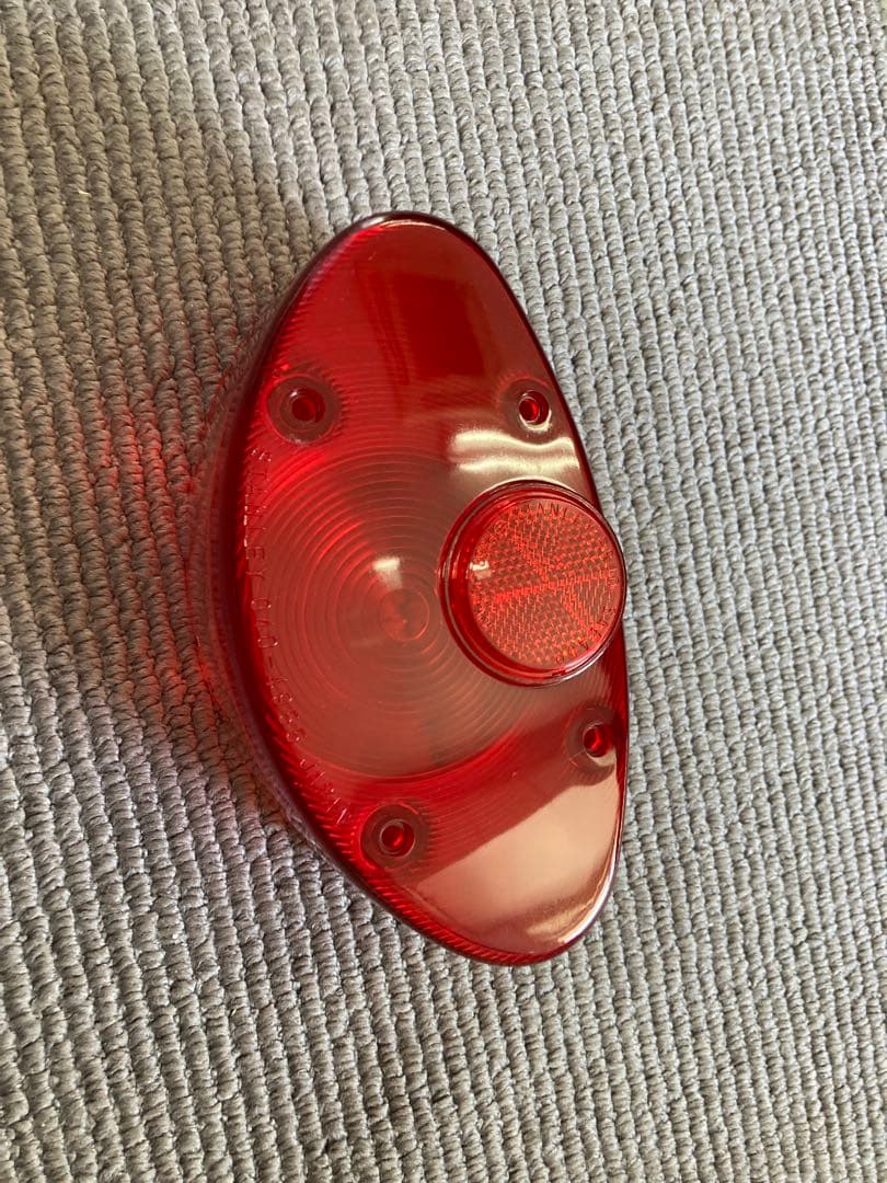 ★ カワサキ w1 w3 750ss 1つ目テールランプ 国内物