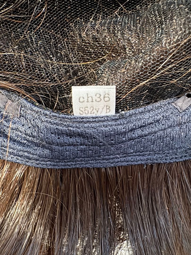 スヴェンソンウィッグ（医療用）