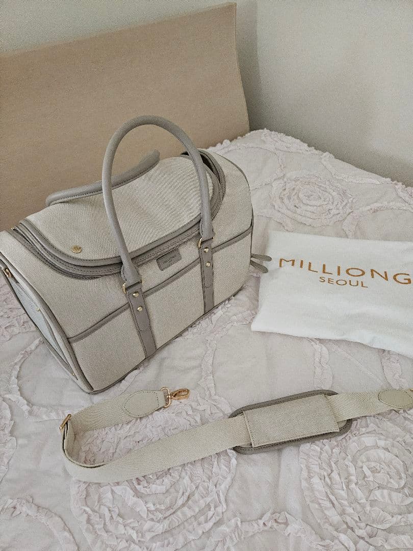 【別売クッション付/新品】MILLIONG ゲットアウェイS