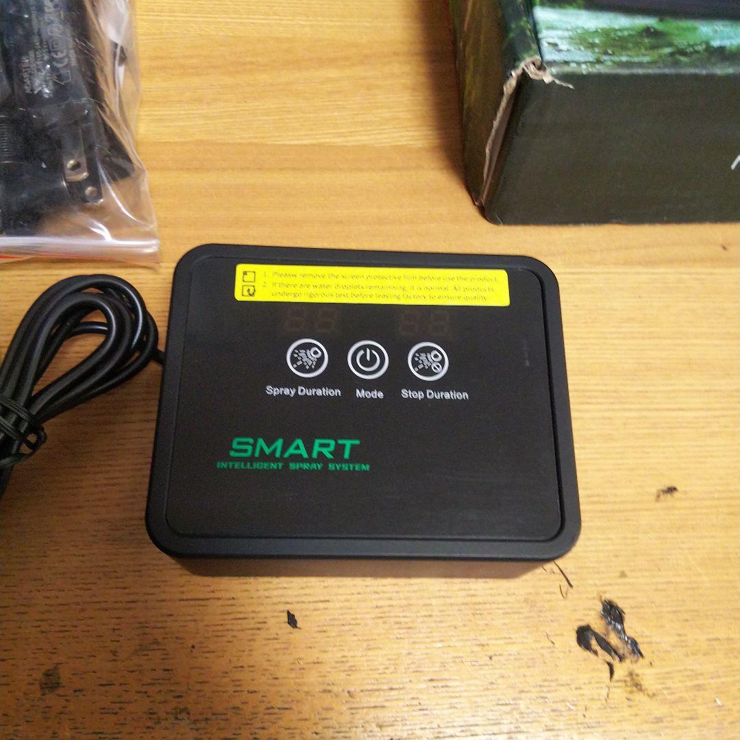 水槽用ミストメーカー