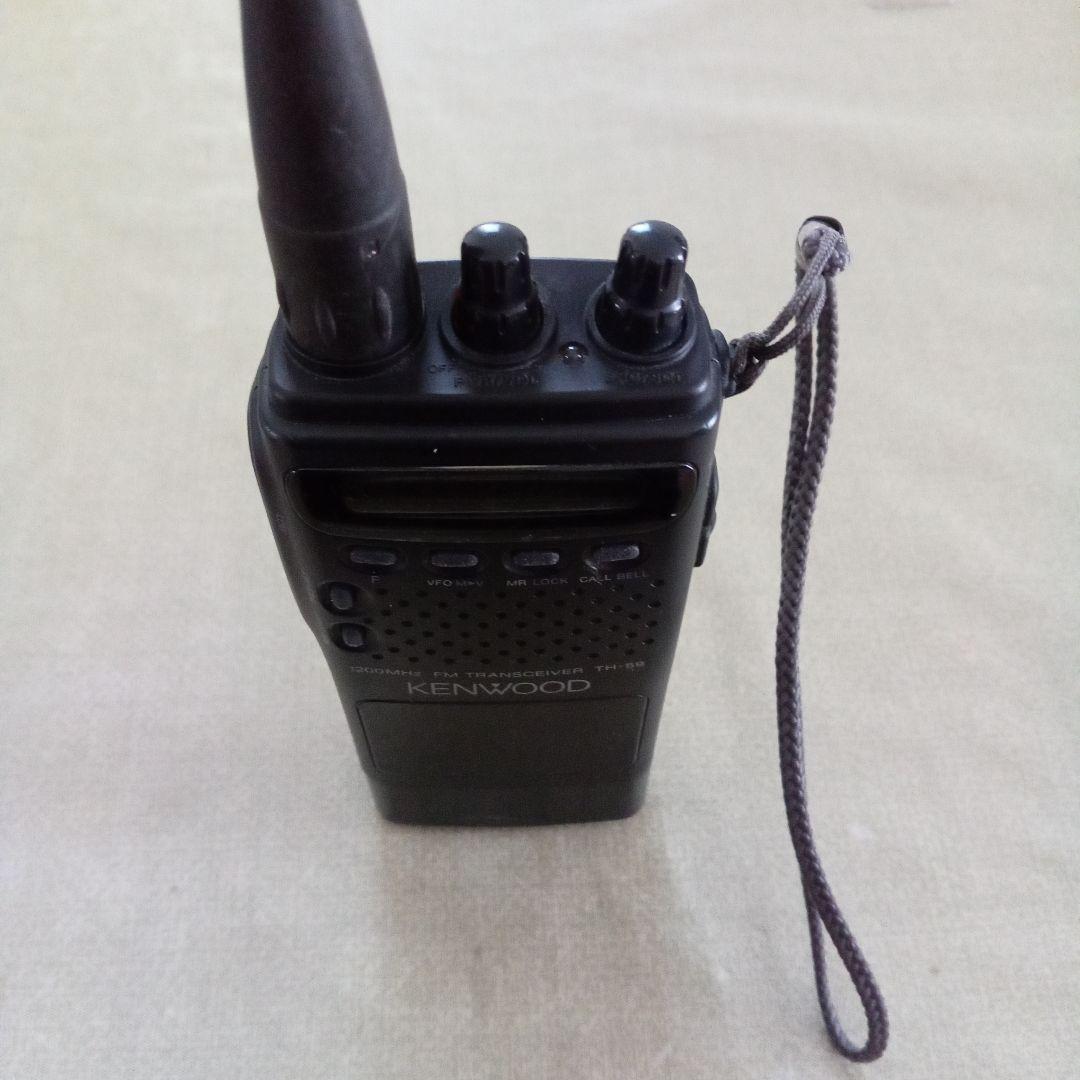 KENWOOD TH-59 1200MHz FMトランシーバー 送受信ok