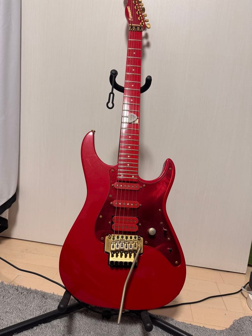 ⭐︎早い者勝ちFERNANDES◆LA-85KK/PRD/2000s/kenモデル