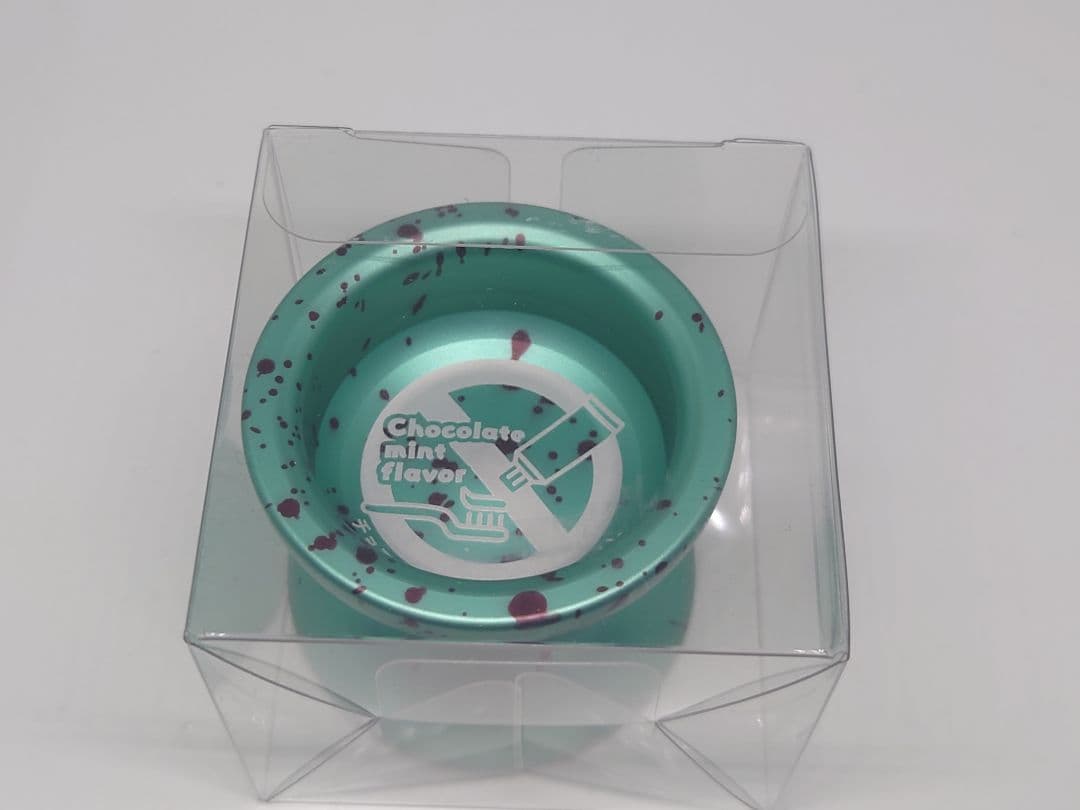 チョコミントは歯みがき粉ではない。