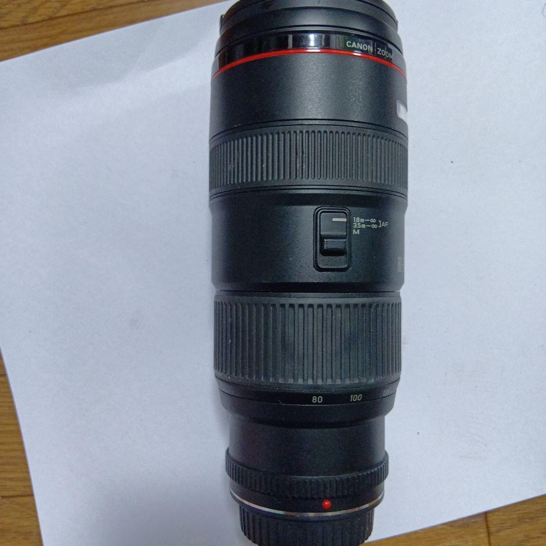 Canon EF 80-200mm f/2.8 レンズ