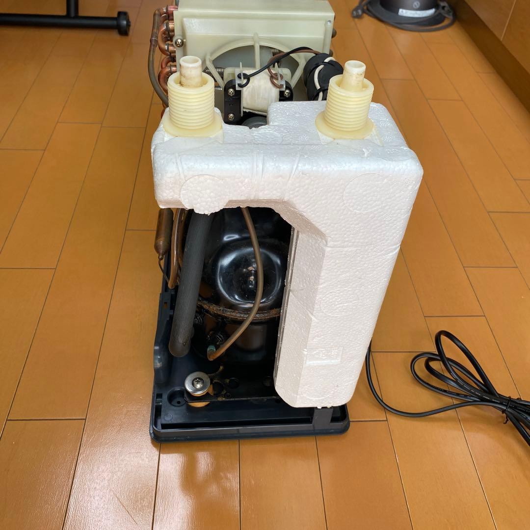 ゼンスイZC200水槽用クーラー