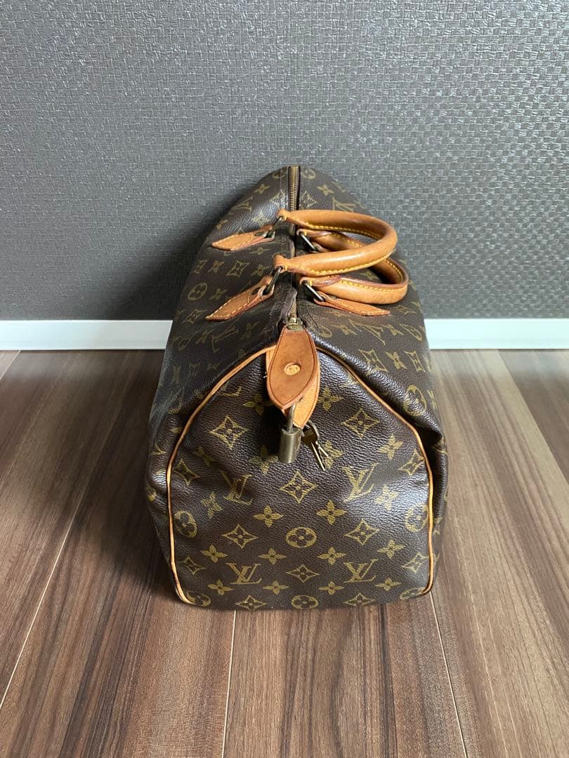 Louis Vuitton モノグラム ボストンバッグ