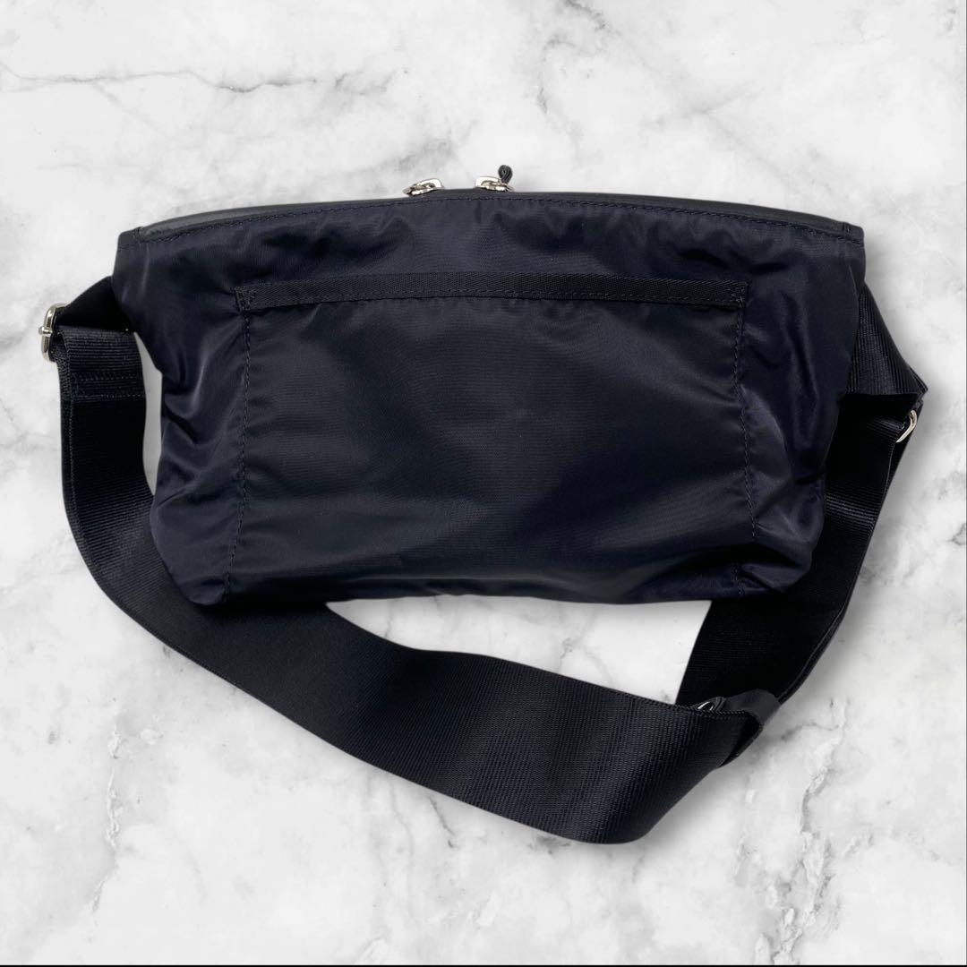 ear PAPILLONNER × BURLAP OUTFITTER ショルダー