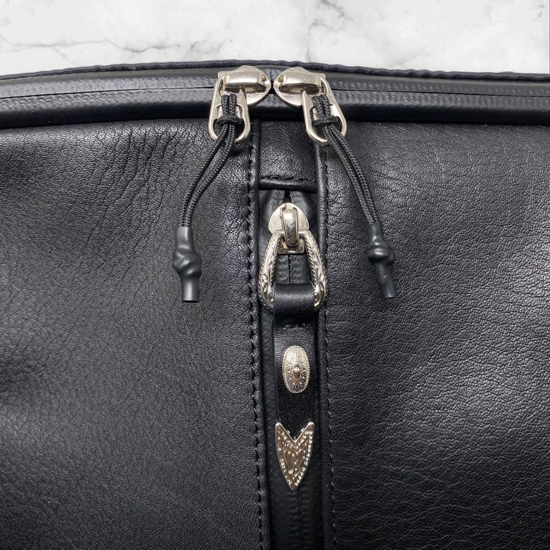 ear PAPILLONNER × BURLAP OUTFITTER ショルダー