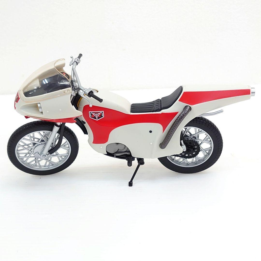 S.H.Figuarts 仮面ライダー新1号& 新サイクロン号セット　フィギュア