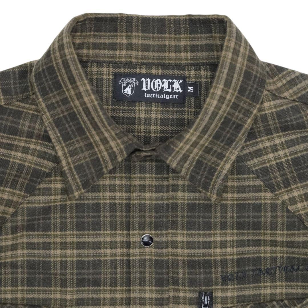 個人装備 volk tactical gear Grayman Long sleeve