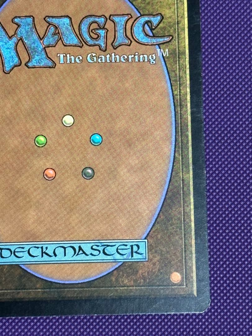 mtg 研磨基地 FDN 日本語初版foil