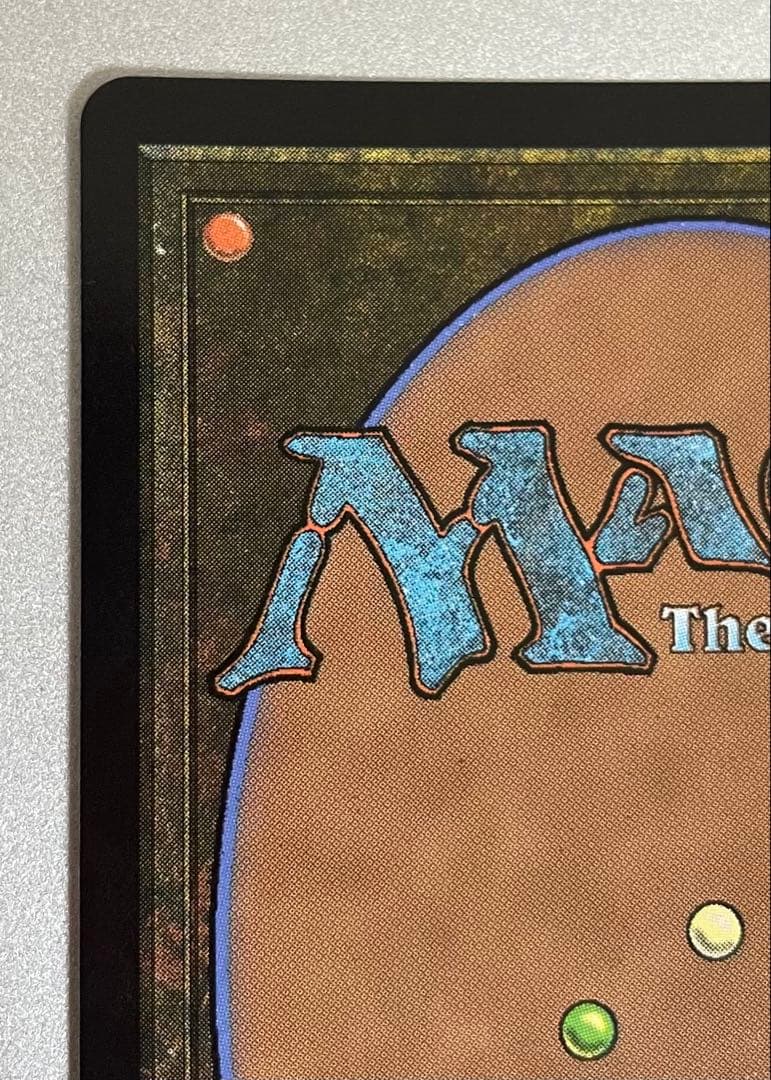 MtG 嵐の目、ウギン　ハローfoil 日本語