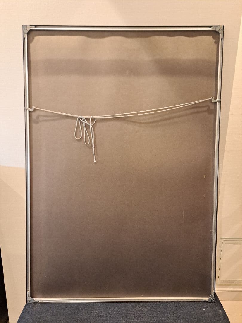 【希少ポスター】アンディ・ウォーホル　ベートーベン　ベートーベン　ブルーブック