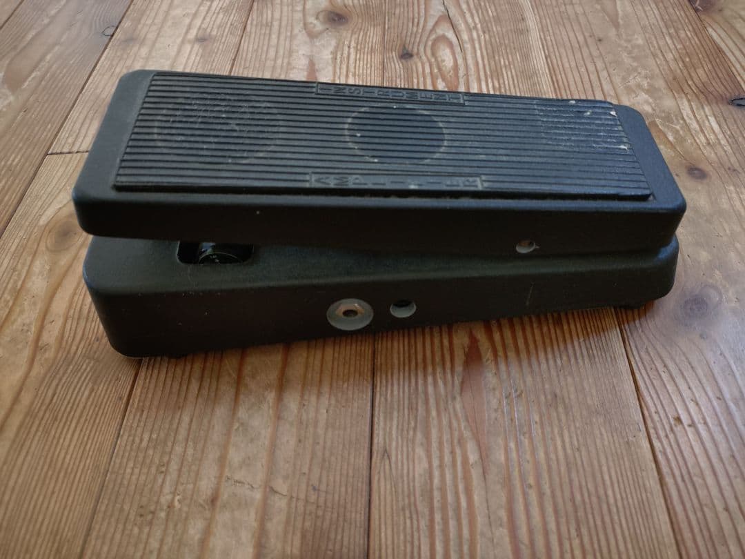 cry baby 535Q ワウペダル　クライベイビー　ワウ エフェクター