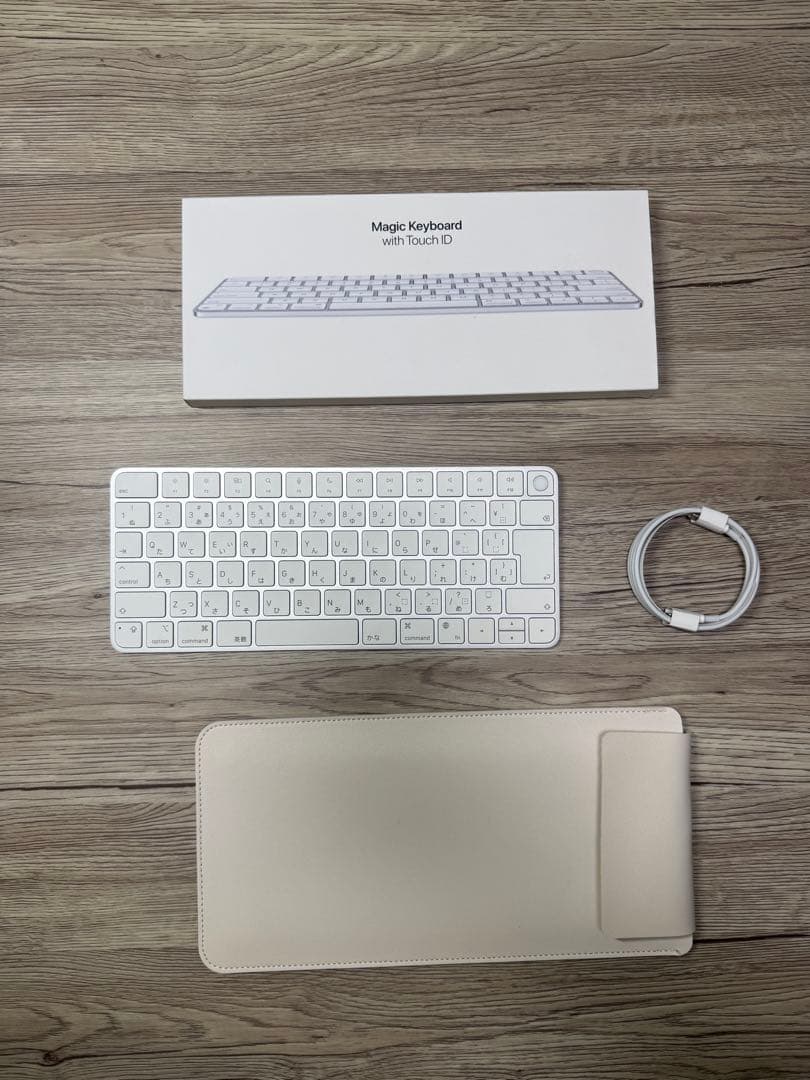 Apple キーボード Touch ID搭載 Magic Keyboard