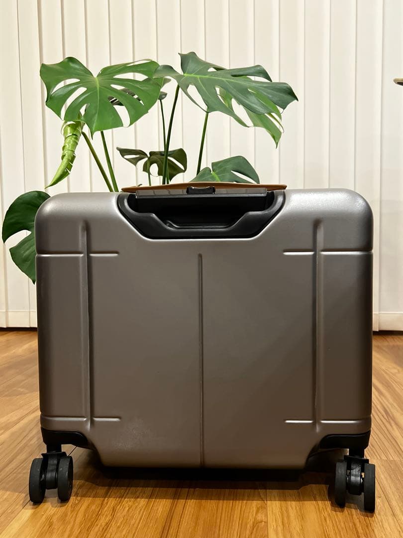 【お値下げ中】オロビアンコ スーツケース ARZILLO SV 機内持込可