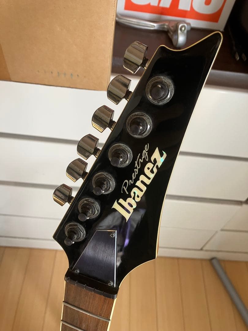Ibanez Prestige SV5470 若干訳あり
