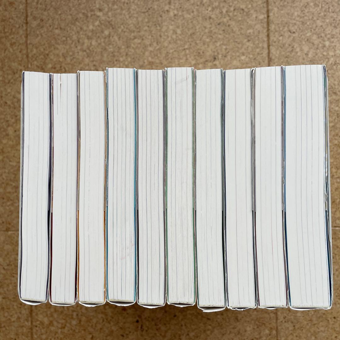 あさきゆめみし〜源氏物語完全版〜　全10巻 大和和紀