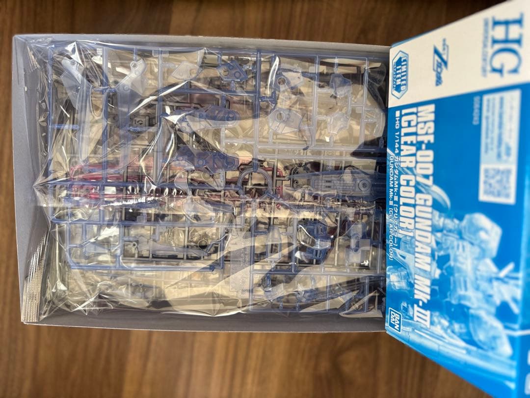 MG G-ARMOR & RG ZEOING スペシャルコーティング他8点セット