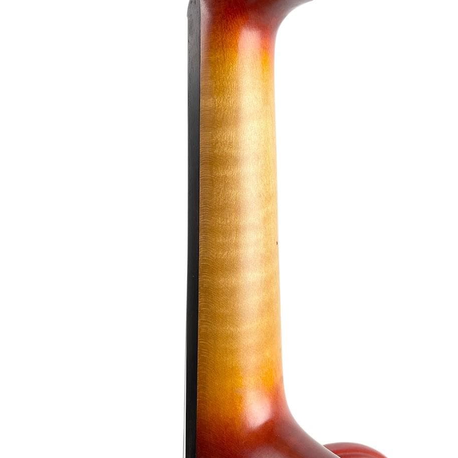 極美品●ルドルフ フィドラー● RFV バイオリン 4/4 2004年製 虎杢