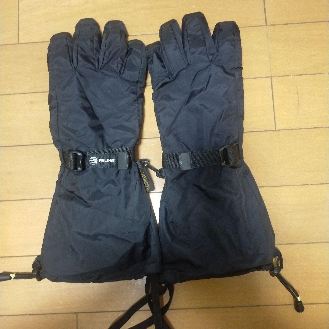 雪山用　 ★イスカ　オーバーグローブ ★ハンドシュペーター　ウール手袋