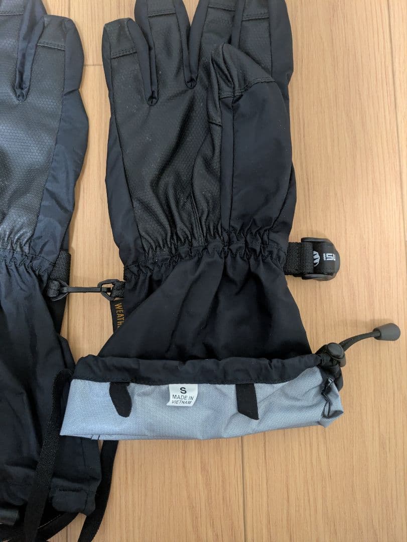 雪山用　 ★イスカ　オーバーグローブ ★ハンドシュペーター　ウール手袋