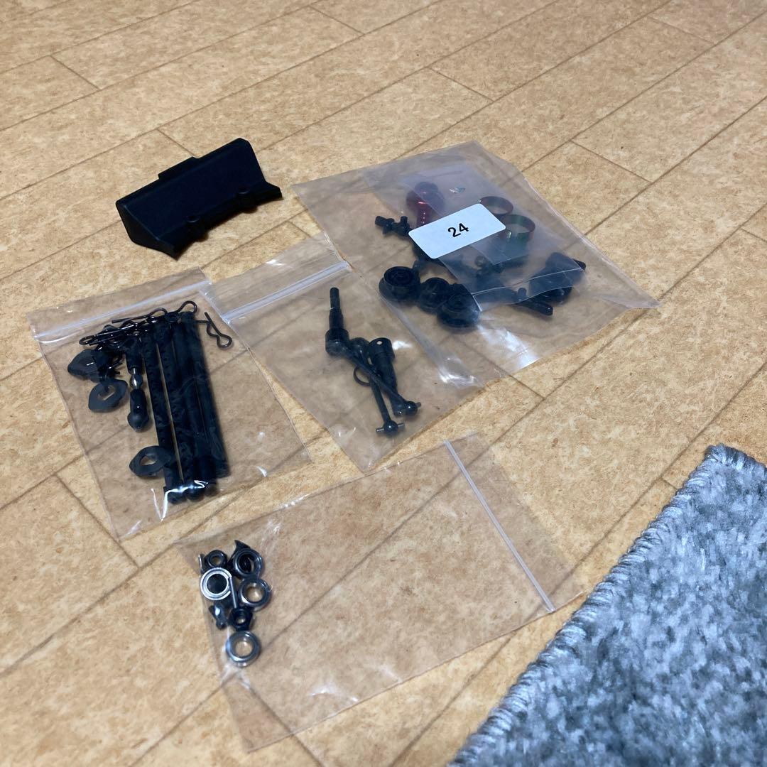 シバタR31 GRK４ ラジコン シャーシ