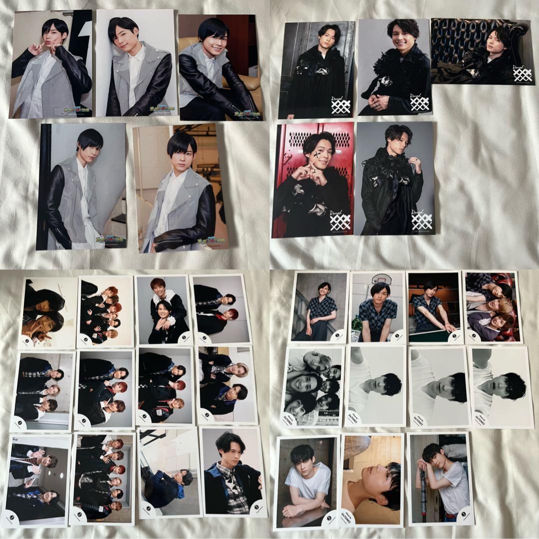 SixTONES 公式写真 まとめ売り