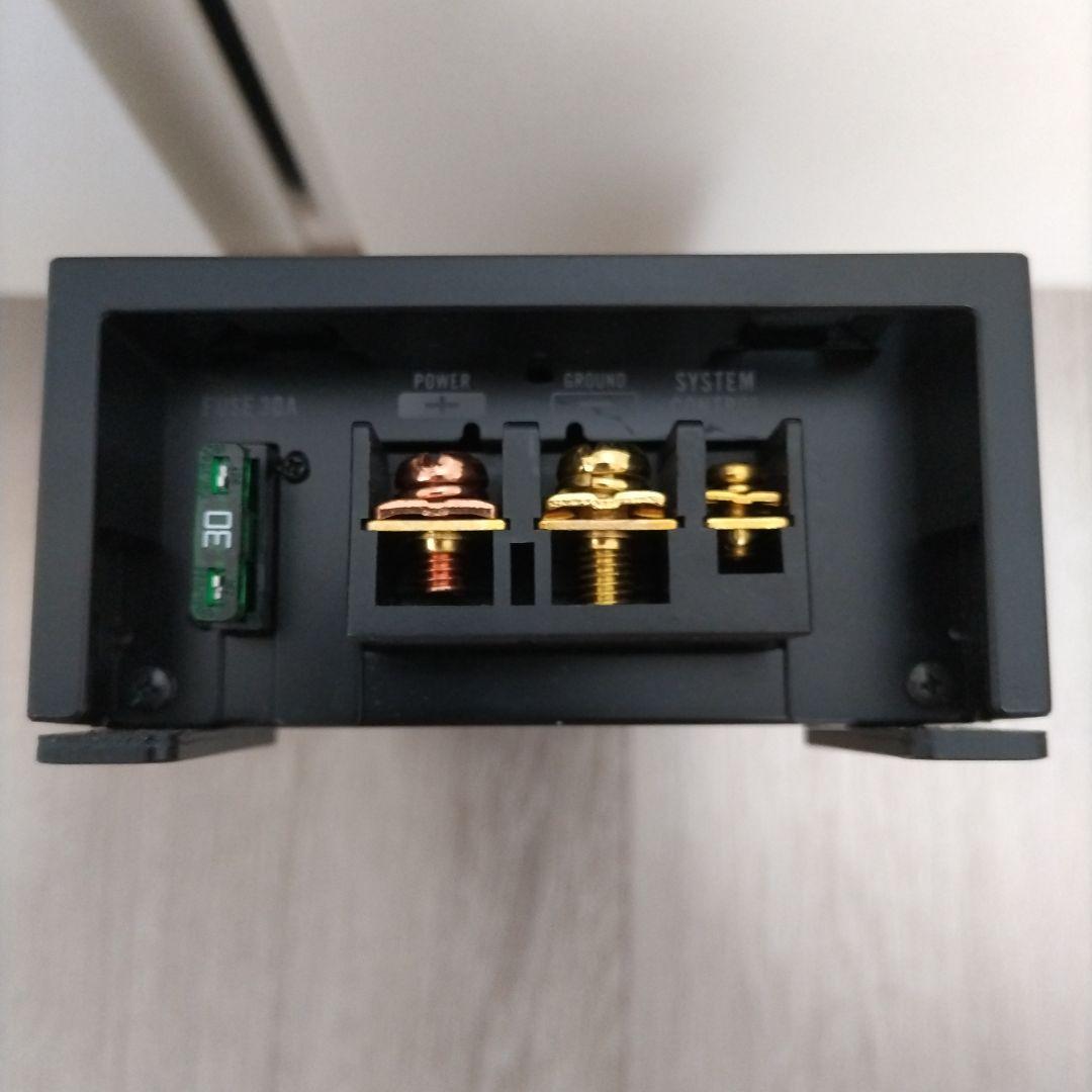 carrozzeria パワーアンプ　PRS-D700 2個セット