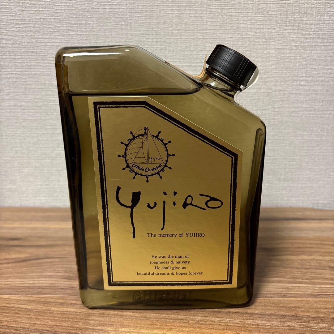 【未開栓】【石原裕次郎】純文庫 宝焼酎 裕次郎の詩