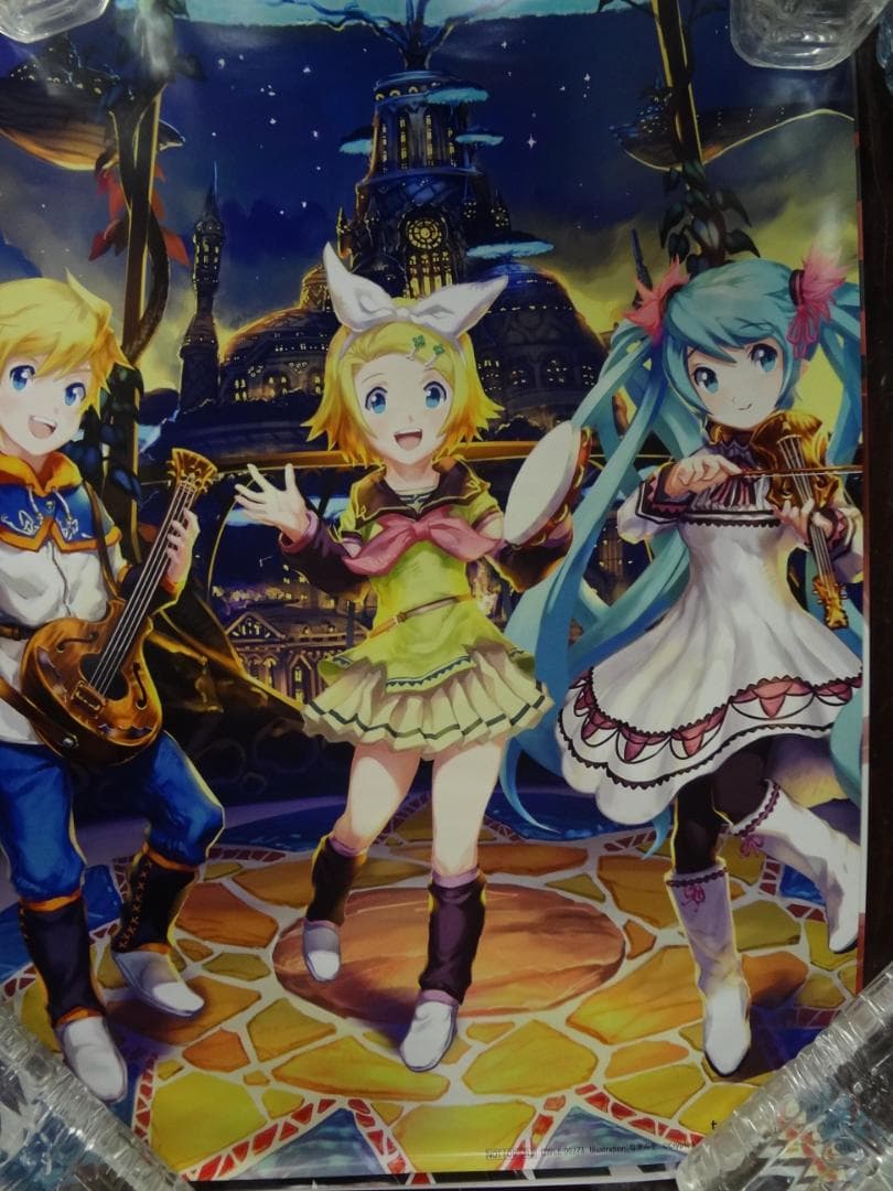 トラボティック・シンフォニー | トラボルタ      非売品ポスター