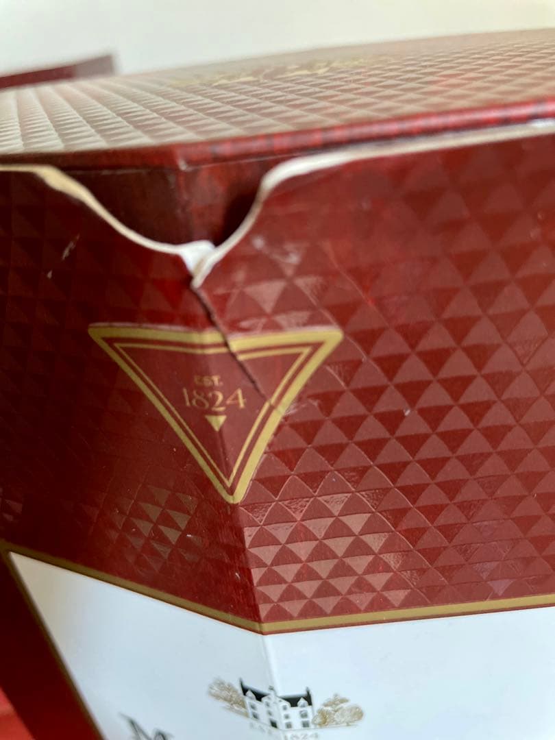 クリスマスセールザ マッカラン バッチ NO1.2.3レアカスクMACALLAN