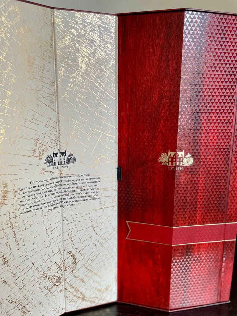 クリスマスセールザ マッカラン バッチ NO1.2.3レアカスクMACALLAN