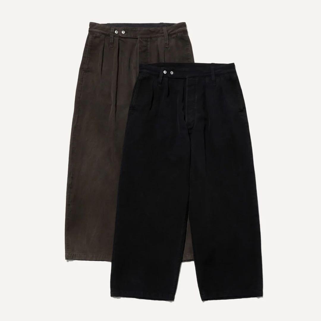 パンツ SILK COTTON WW2 BRITISH ARMY TROUSERS
