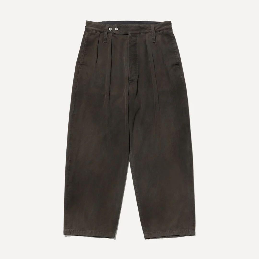 パンツ SILK COTTON WW2 BRITISH ARMY TROUSERS