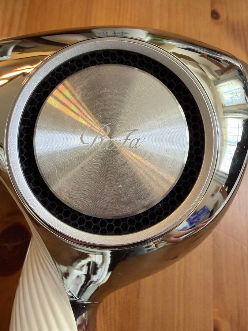 リファビューテックドライヤープロReFa RE-AJ02A ホワイト