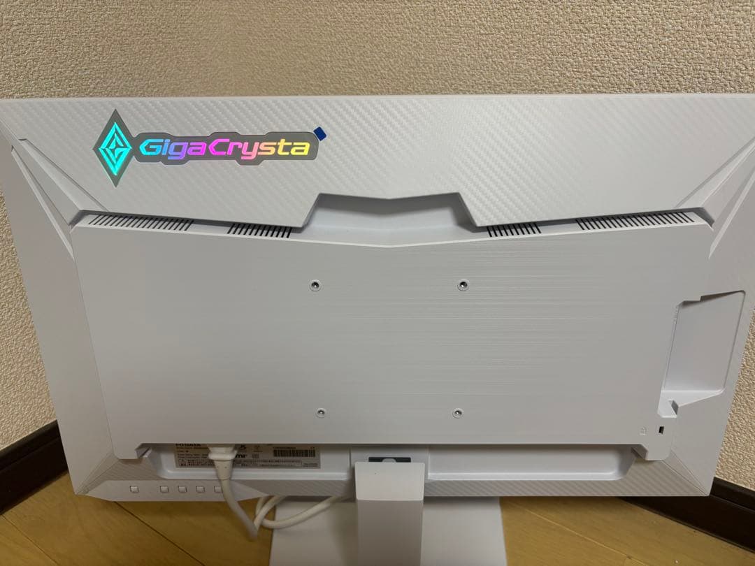 Y*様 I-O DATA GigaCrystal 23.8インチ 240Hz