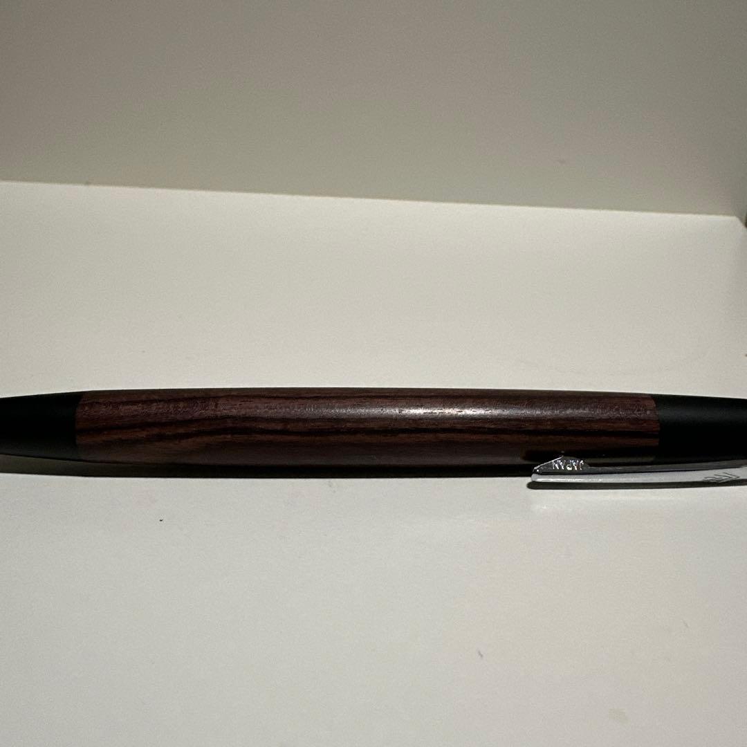 野原工芸 シャーペン キングウッド