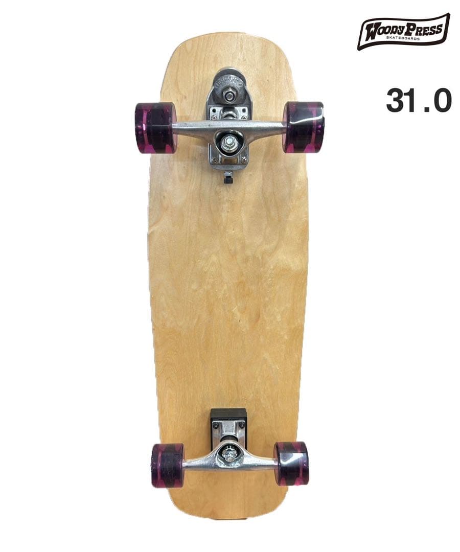 woody press31NAT（スラスターシステム2）