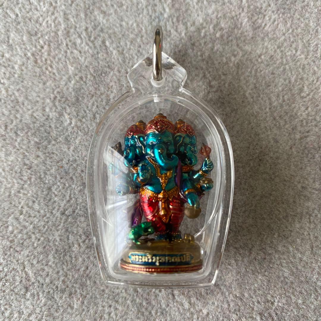 プラクルアン 開運のガネーシャ ピッカネート 運命 学業 恋愛運 金運 御守り