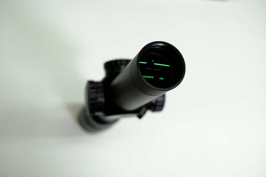 サイトロンジャパン TR-X 1.25-4.5×24IR CQB