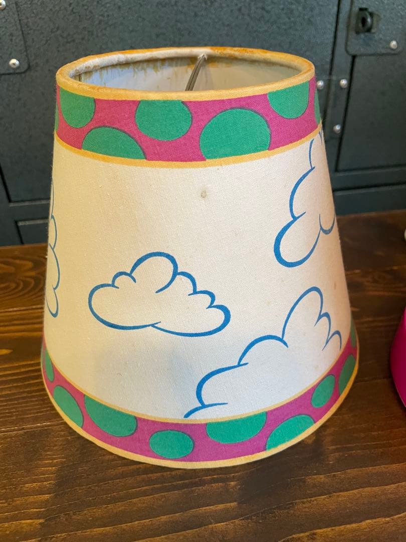 ビンテージBarney バーニー テーブルランプ