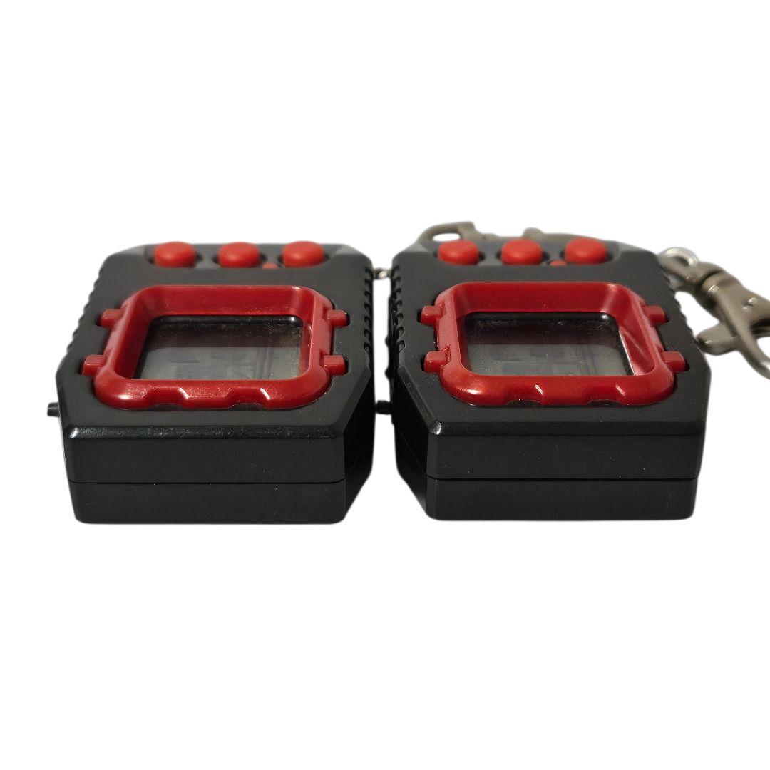 2個セット デジモンペンデュラム メタルエンパイア L EMPIRE