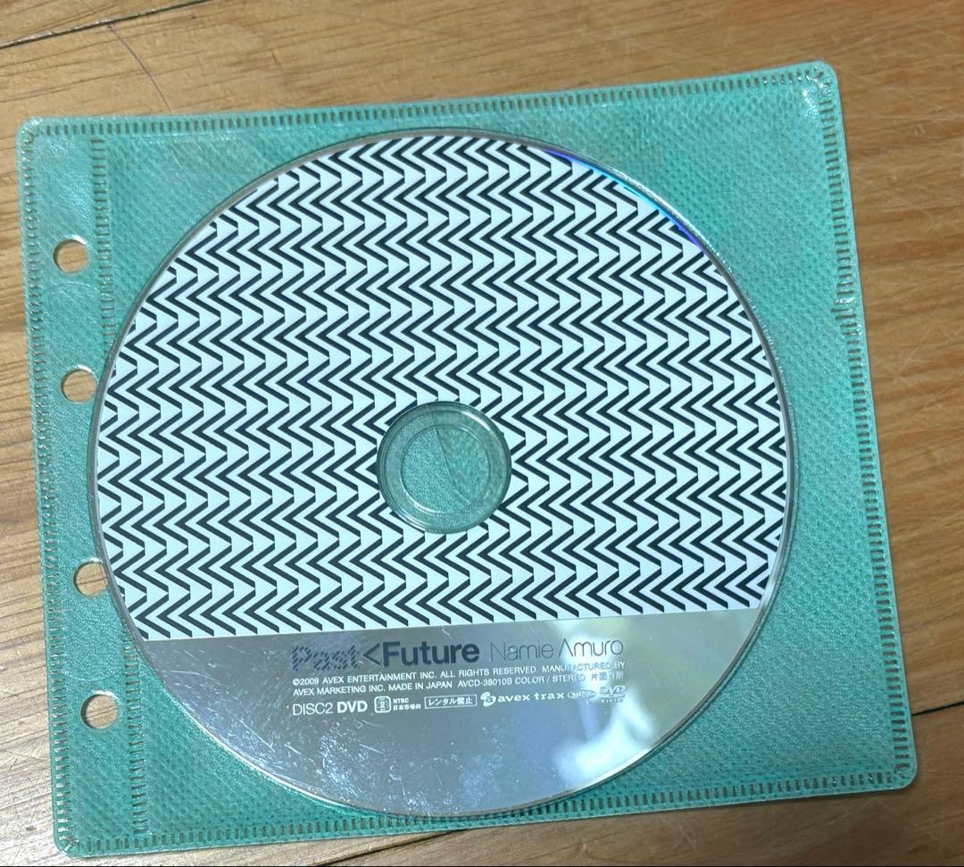 安室奈美恵　DVD CD まとめ売り